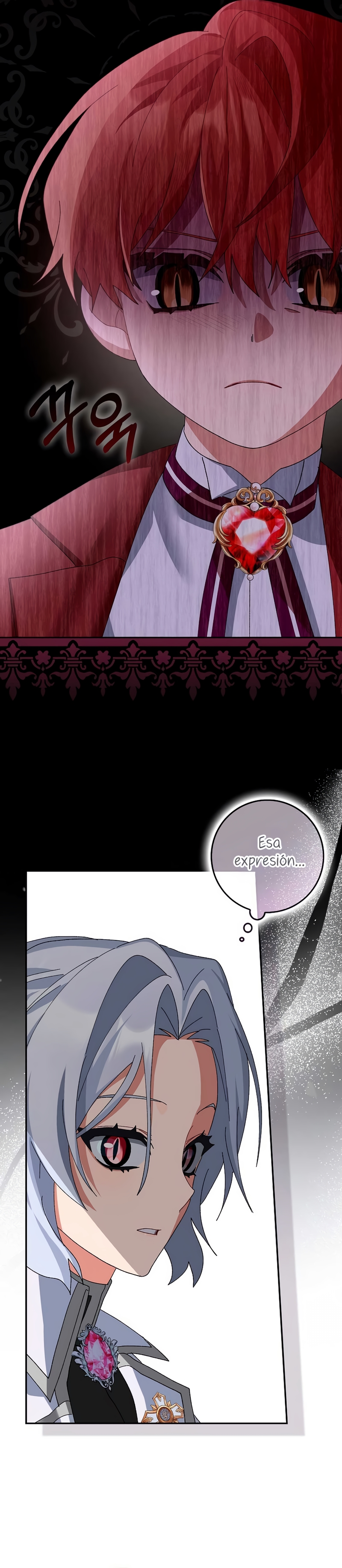 Malcrié a mi marido Capítulo 3 - Page 31