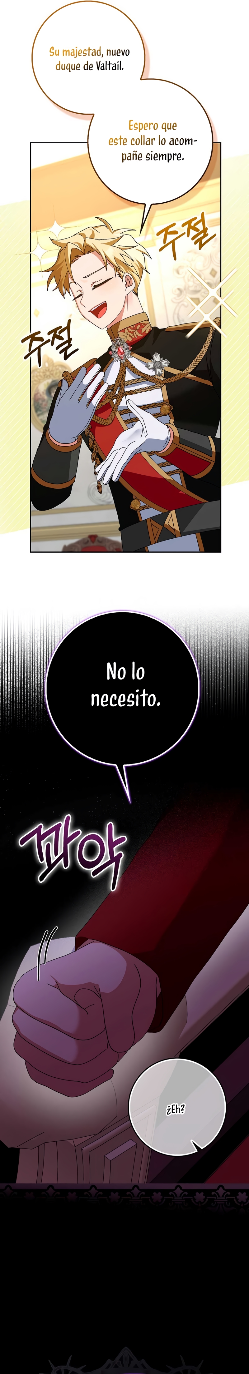 Malcrié a mi marido Capítulo 3 - Page 32