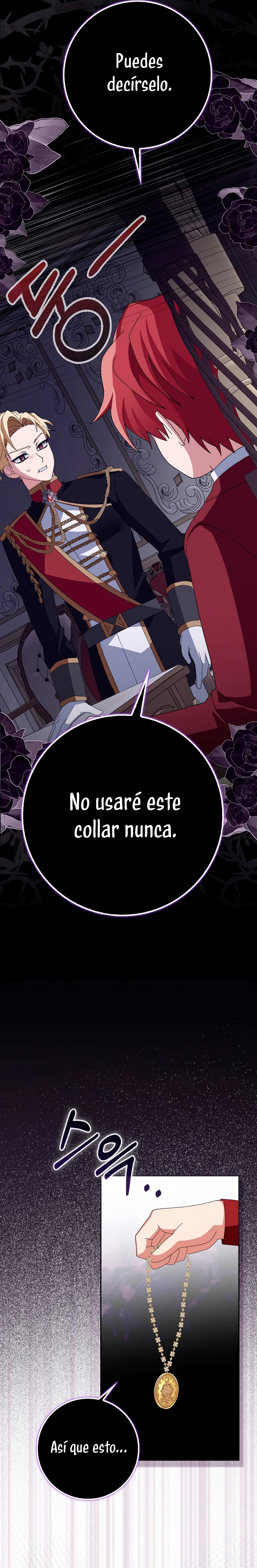 Malcrié a mi marido Capítulo 3 - Page 33