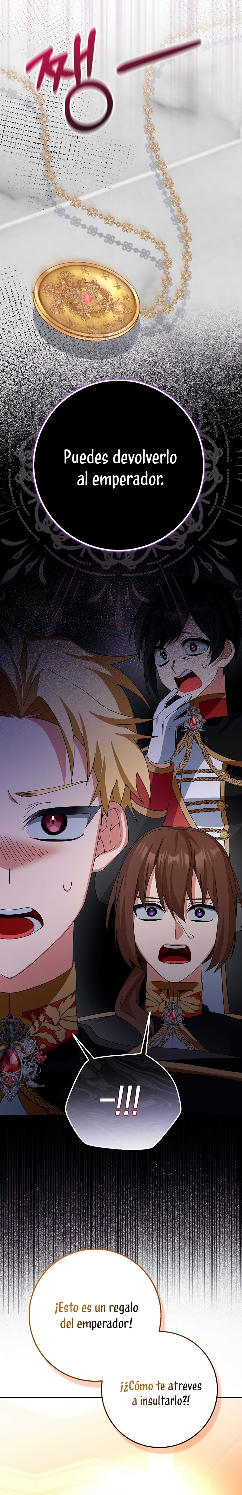 Malcrié a mi marido Capítulo 3 - Page 34