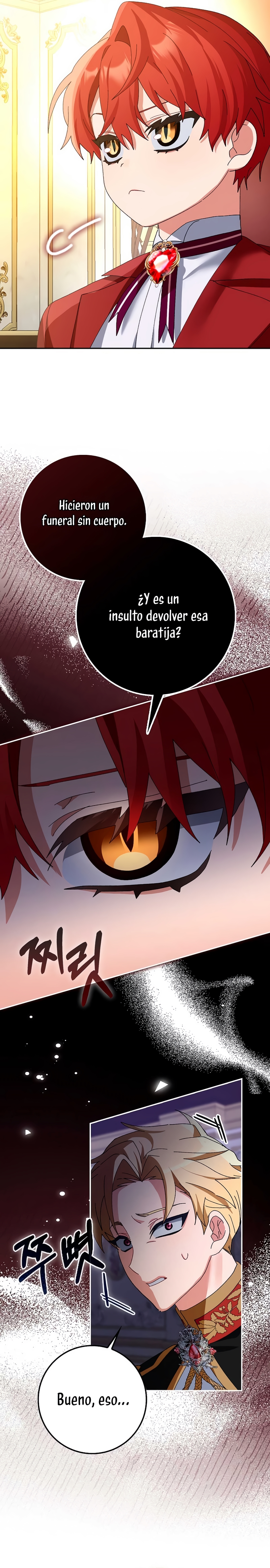 Malcrié a mi marido Capítulo 3 - Page 35