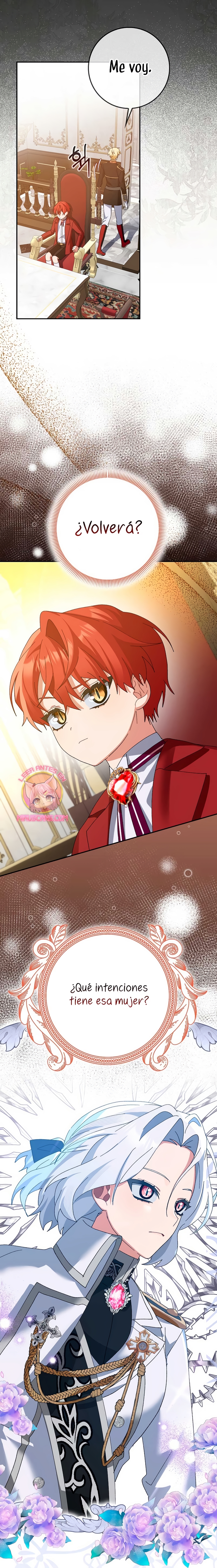 Malcrié a mi marido Capítulo 3 - Page 38