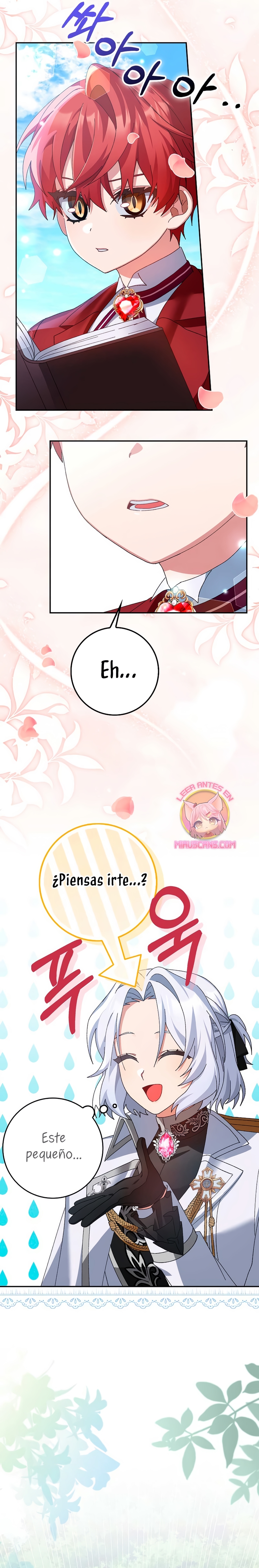 Malcrié a mi marido Capítulo 3 - Page 4