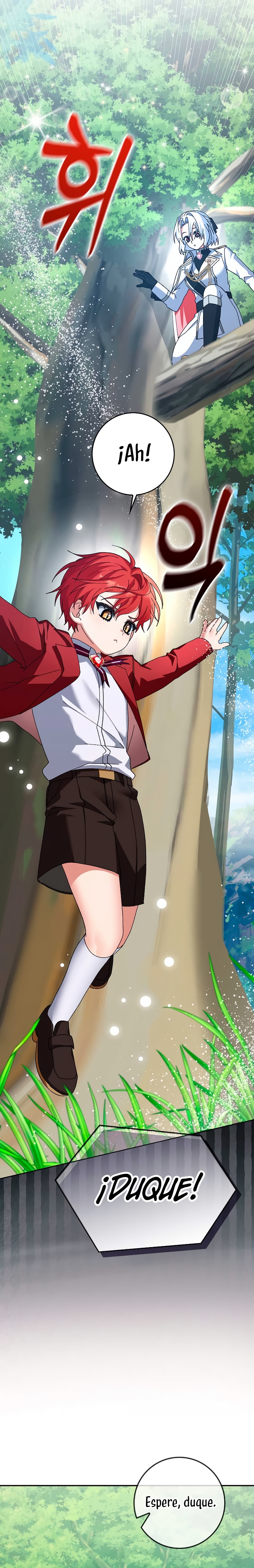 Malcrié a mi marido Capítulo 3 - Page 5