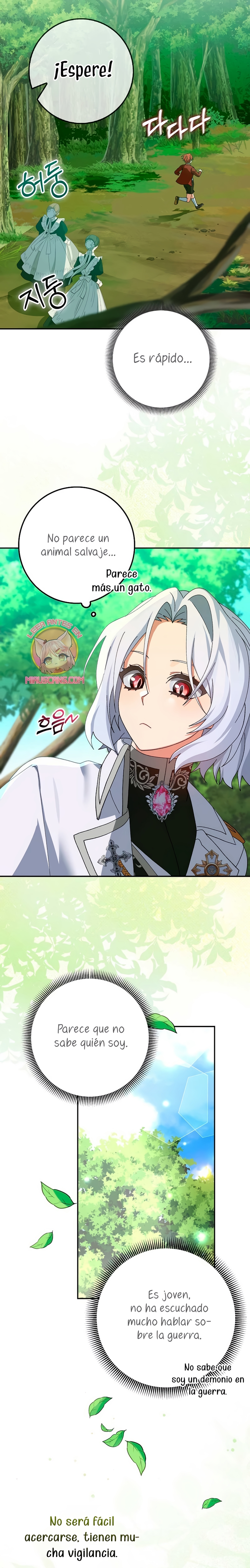 Malcrié a mi marido Capítulo 3 - Page 6