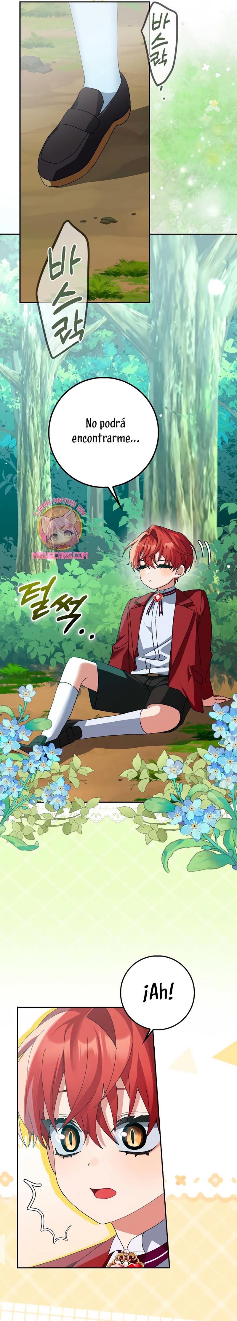 Malcrié a mi marido Capítulo 3 - Page 8