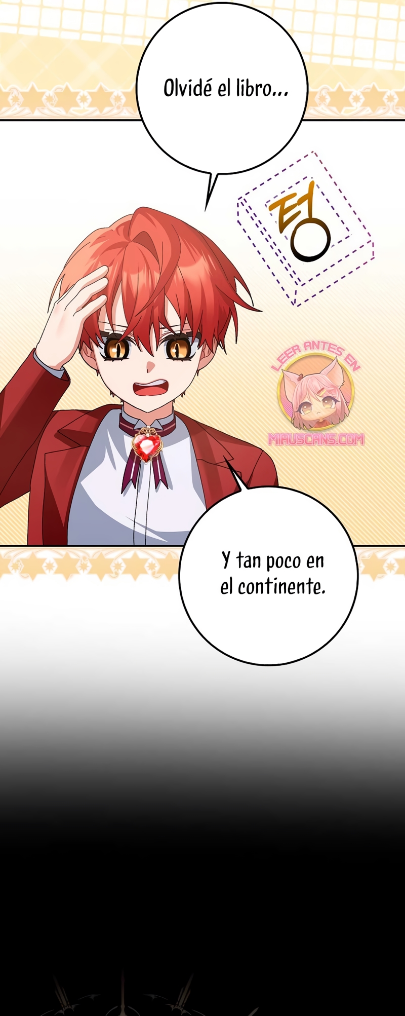 Malcrié a mi marido Capítulo 3 - Page 9