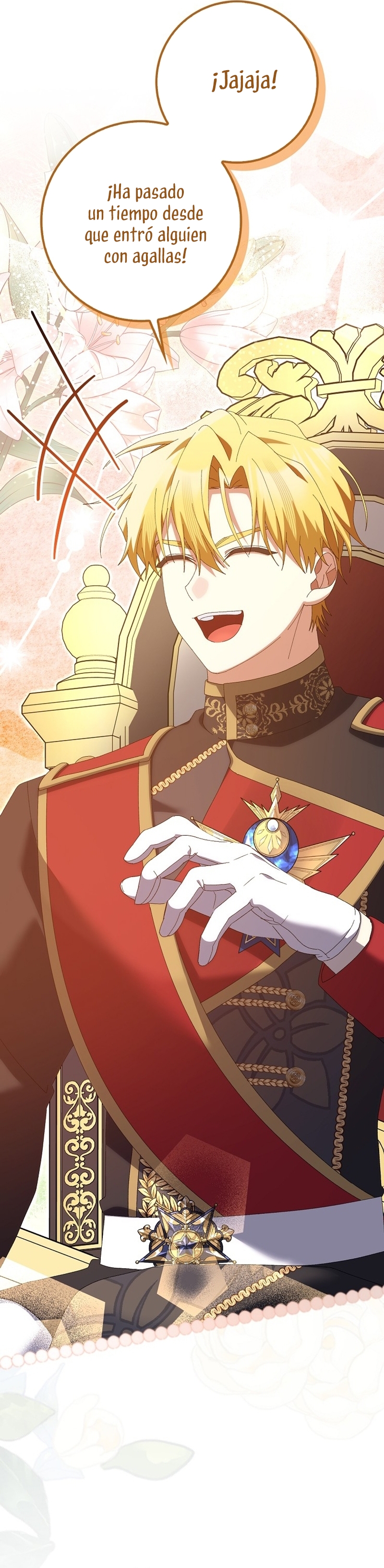 Malcrié a mi marido Capítulo 30 - Page 12