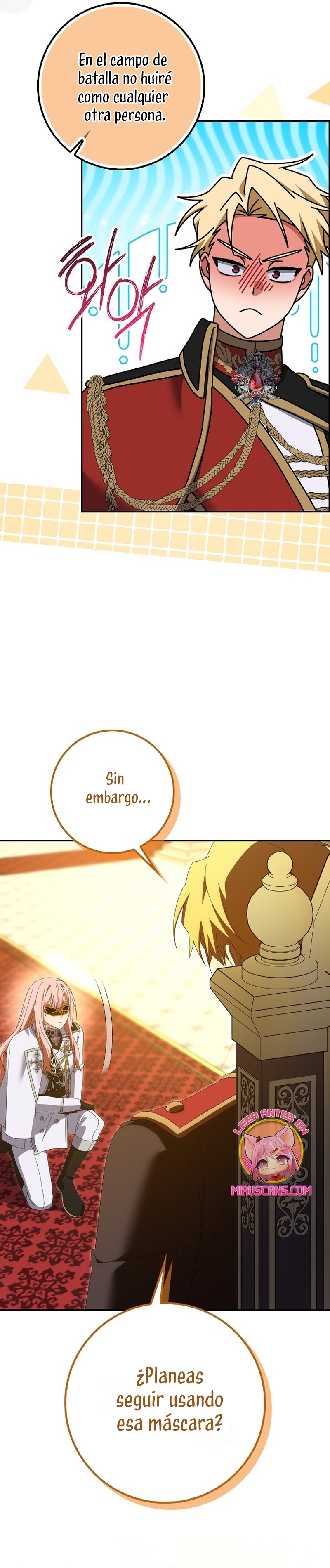 Malcrié a mi marido Capítulo 30 - Page 13