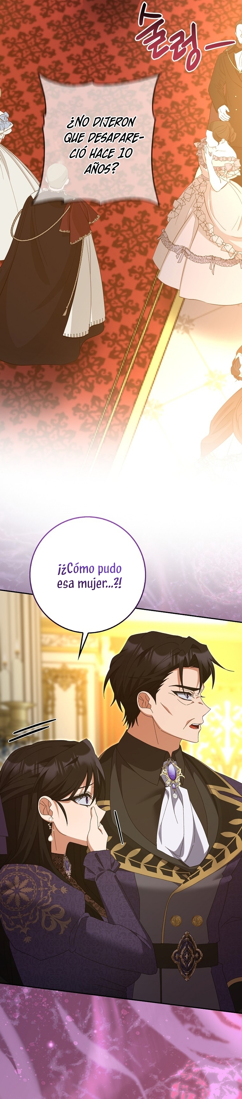 Malcrié a mi marido Capítulo 30 - Page 21