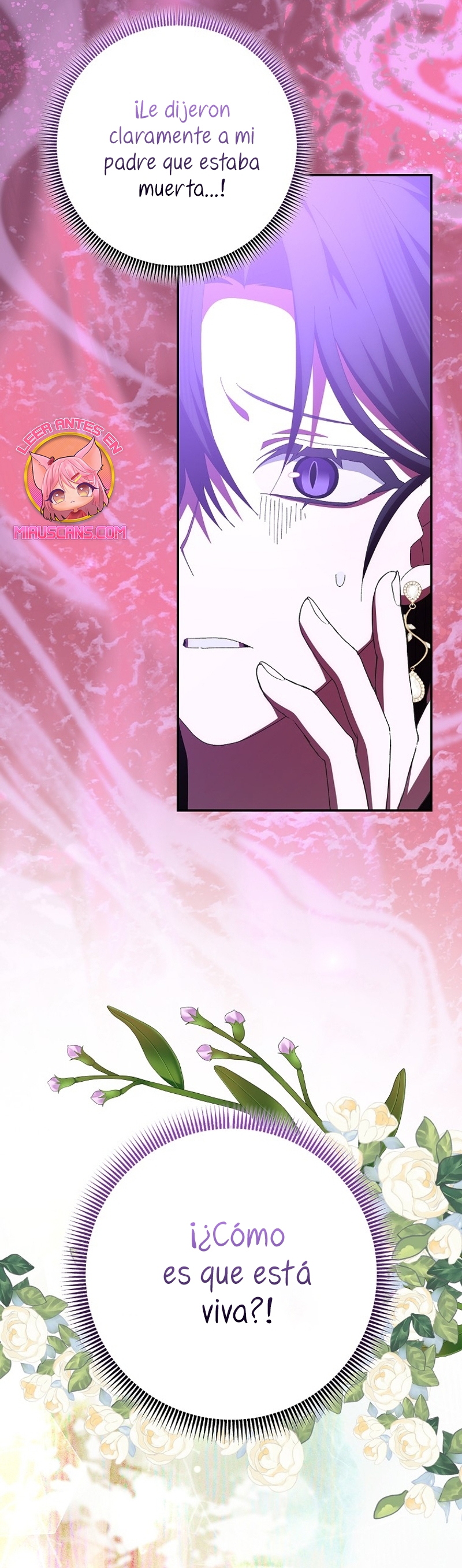 Malcrié a mi marido Capítulo 30 - Page 22