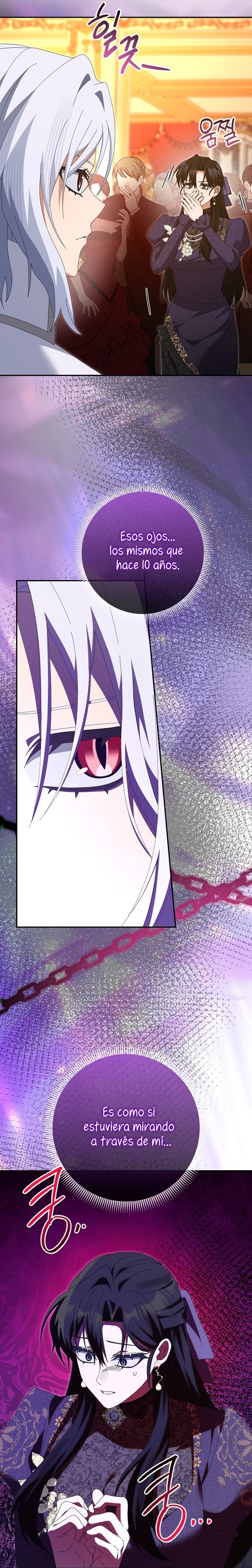 Malcrié a mi marido Capítulo 30 - Page 24