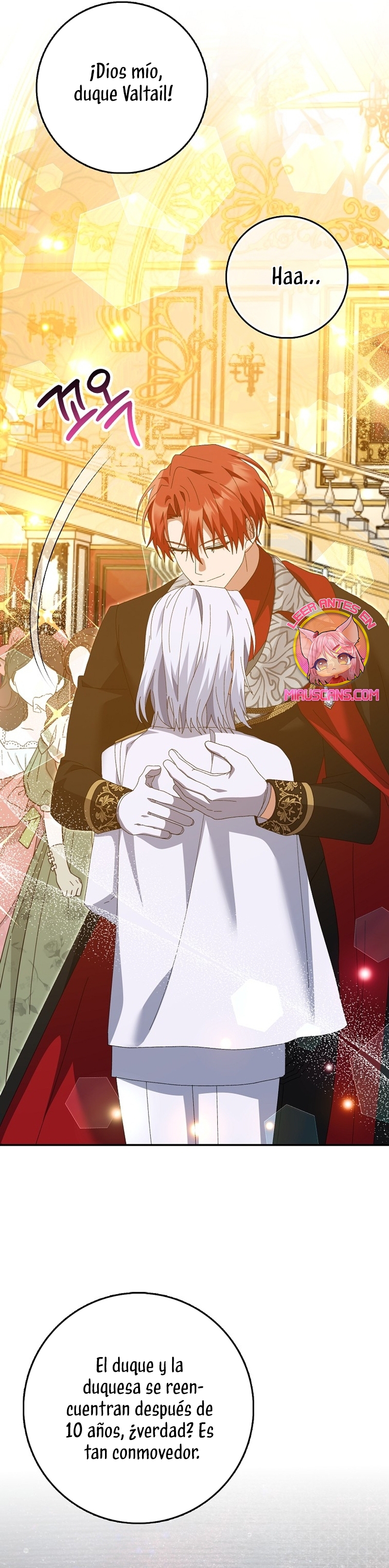 Malcrié a mi marido Capítulo 30 - Page 27