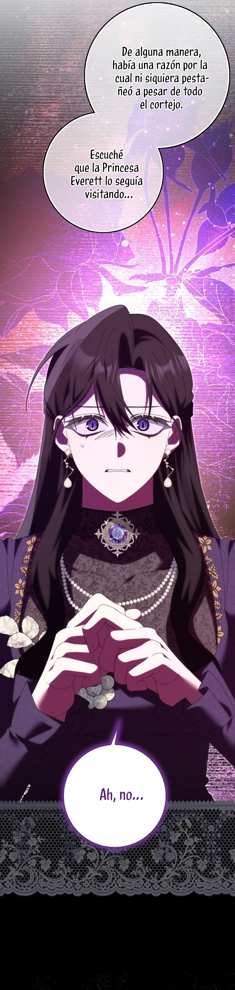 Malcrié a mi marido Capítulo 30 - Page 28