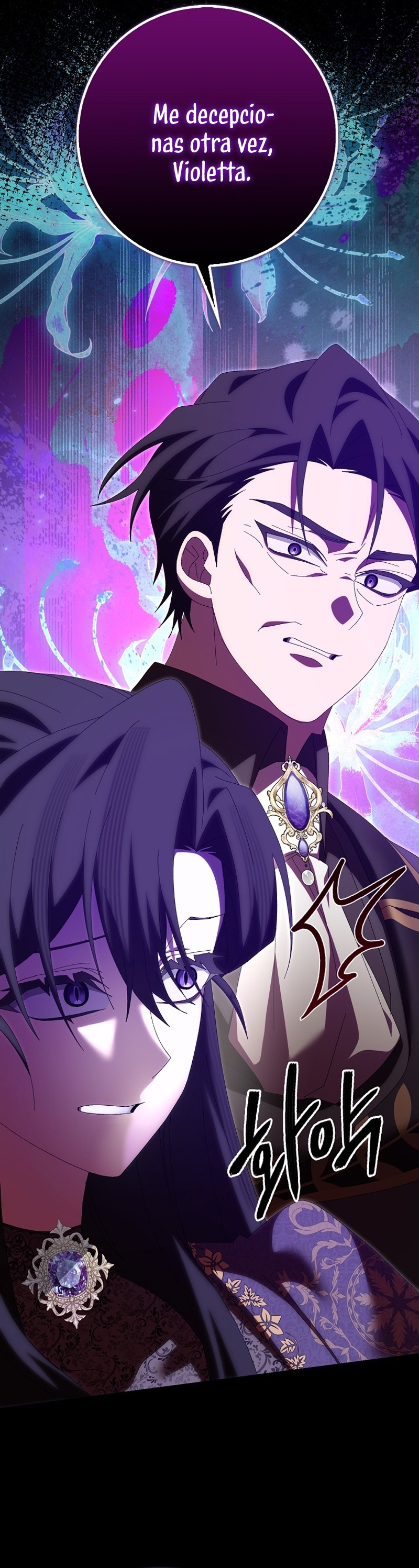 Malcrié a mi marido Capítulo 30 - Page 29