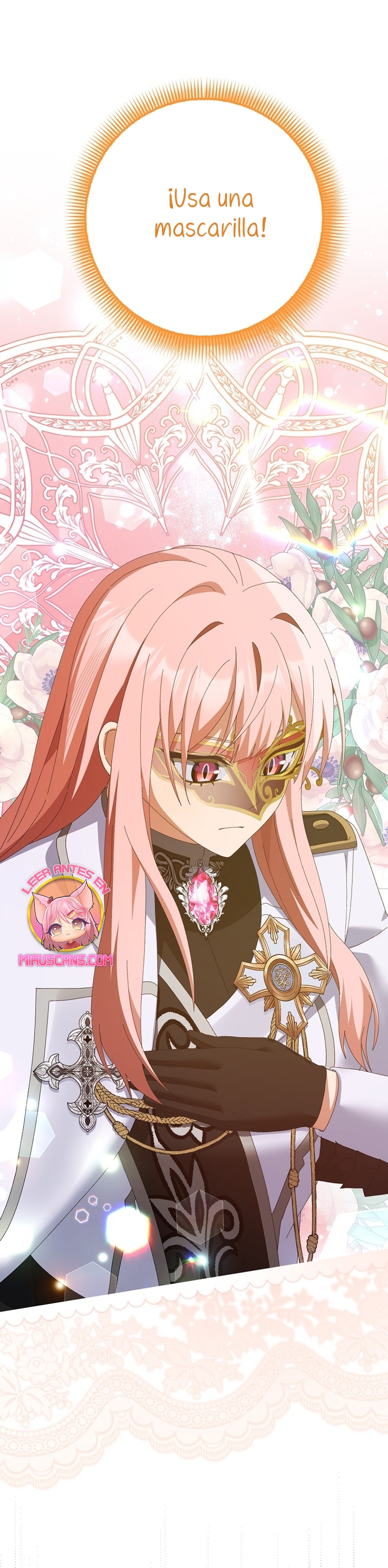 Malcrié a mi marido Capítulo 30 - Page 3