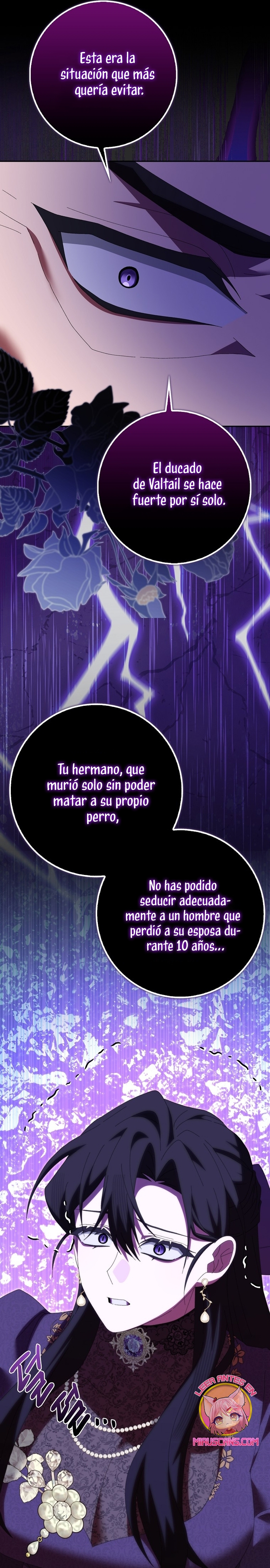 Malcrié a mi marido Capítulo 30 - Page 30