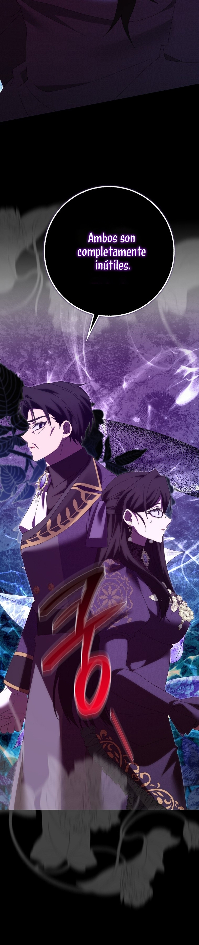 Malcrié a mi marido Capítulo 30 - Page 31