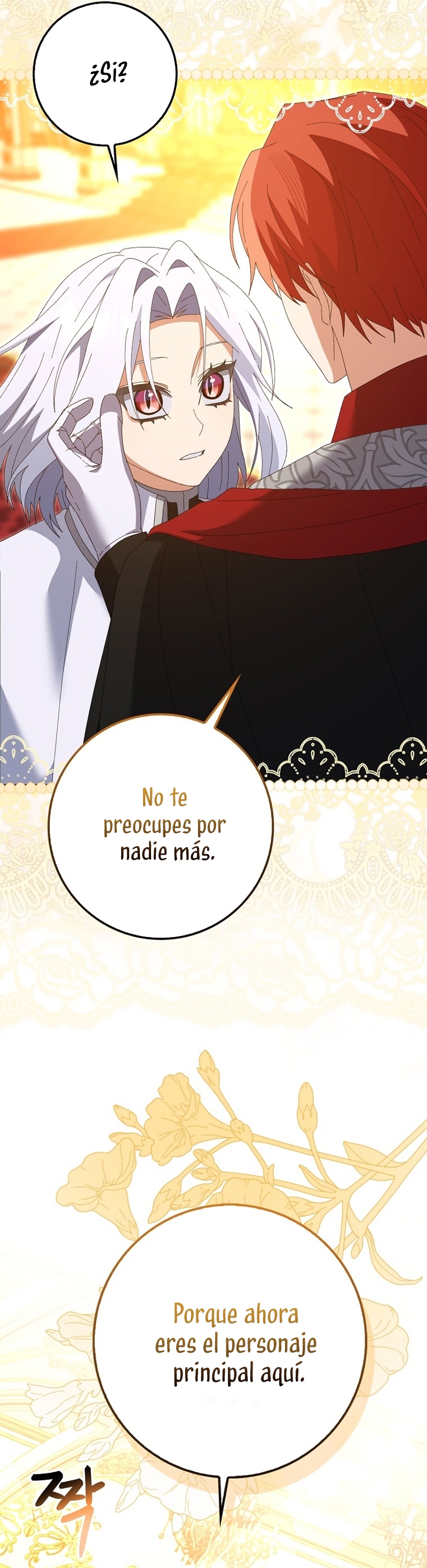 Malcrié a mi marido Capítulo 30 - Page 34