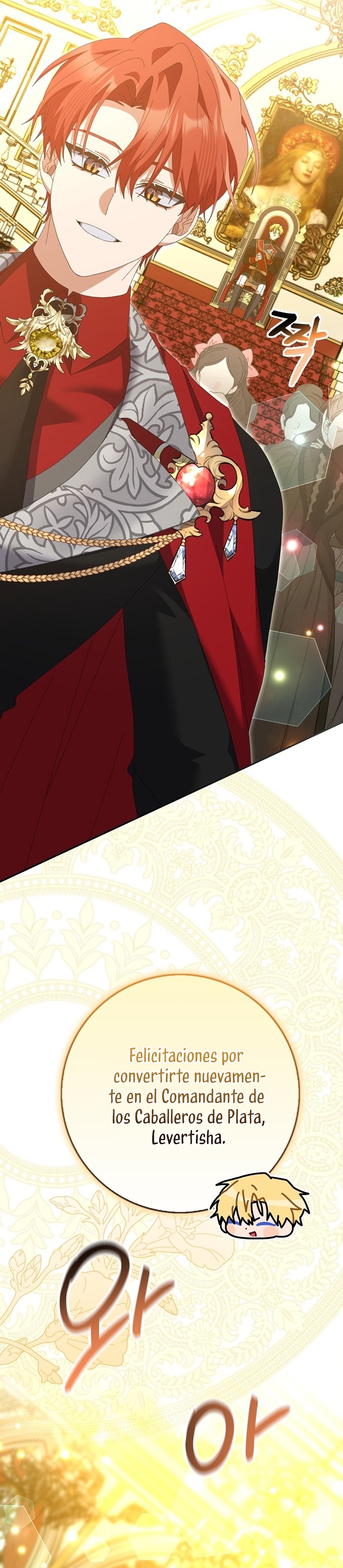 Malcrié a mi marido Capítulo 30 - Page 35