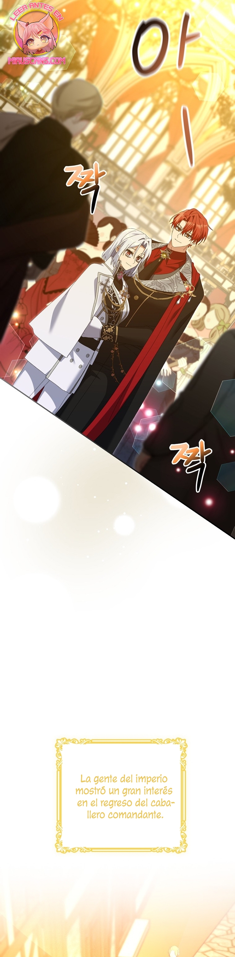 Malcrié a mi marido Capítulo 30 - Page 36