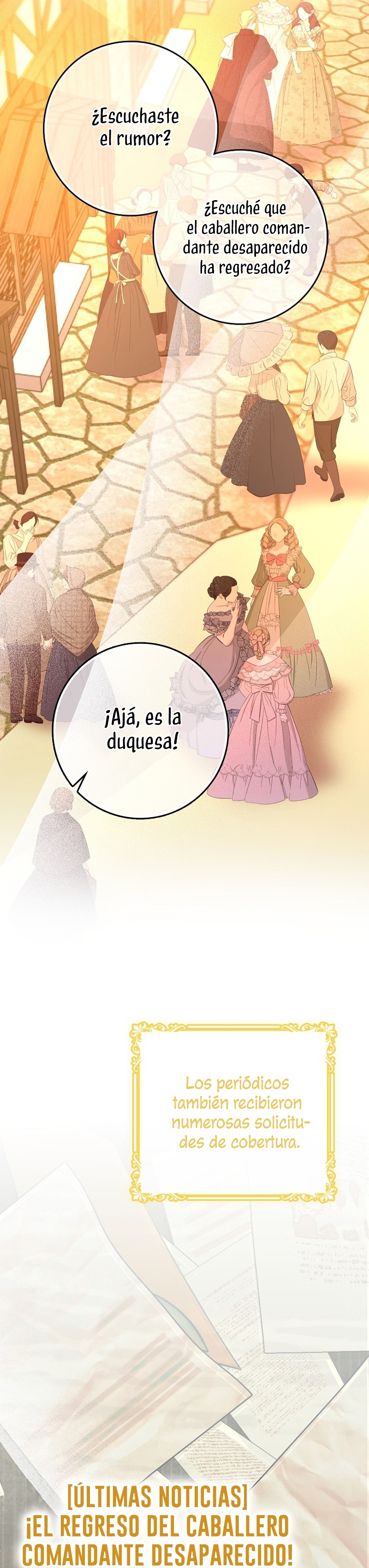 Malcrié a mi marido Capítulo 30 - Page 37