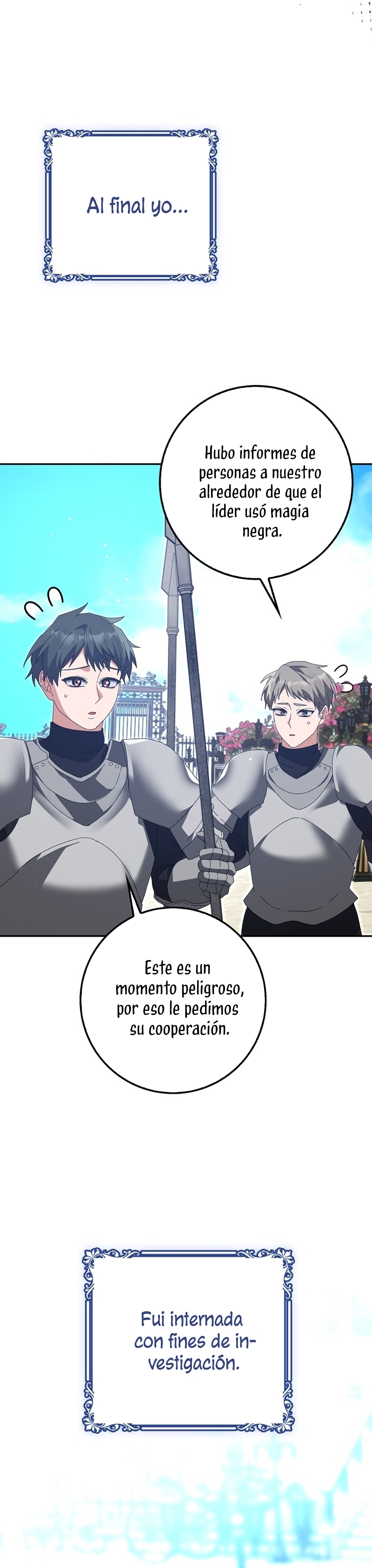 Malcrié a mi marido Capítulo 30 - Page 39