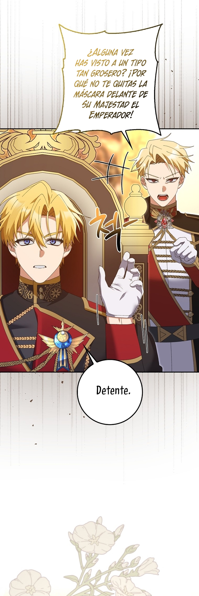 Malcrié a mi marido Capítulo 30 - Page 4