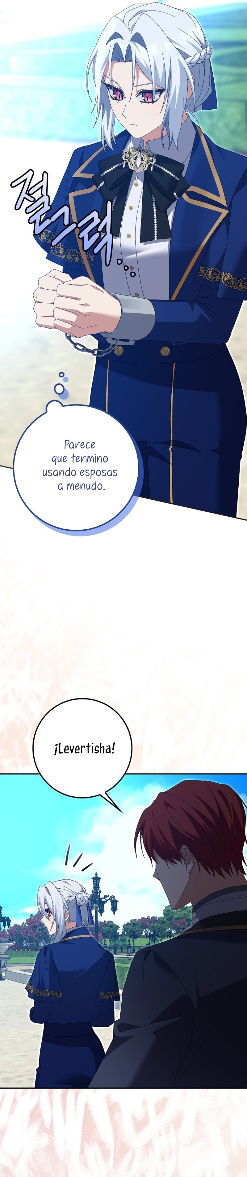 Malcrié a mi marido Capítulo 30 - Page 40