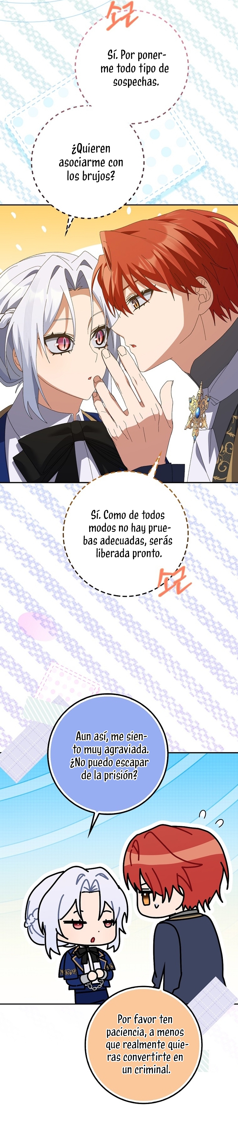 Malcrié a mi marido Capítulo 30 - Page 42