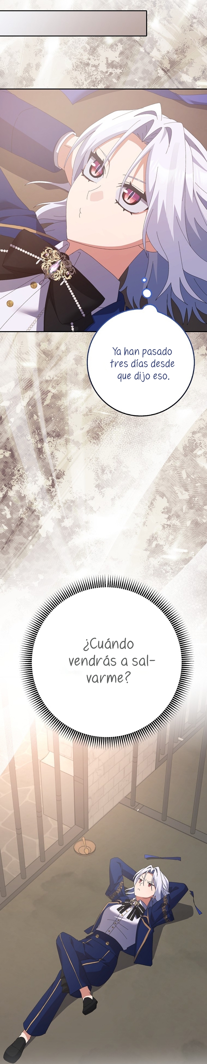 Malcrié a mi marido Capítulo 30 - Page 44