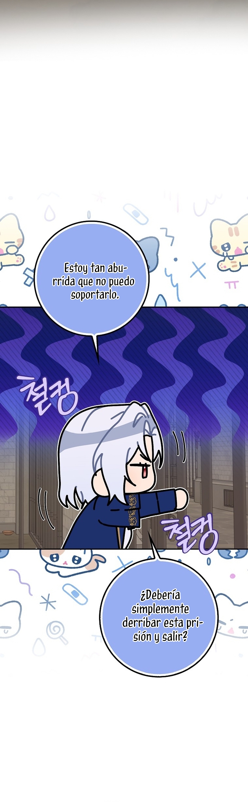 Malcrié a mi marido Capítulo 30 - Page 45