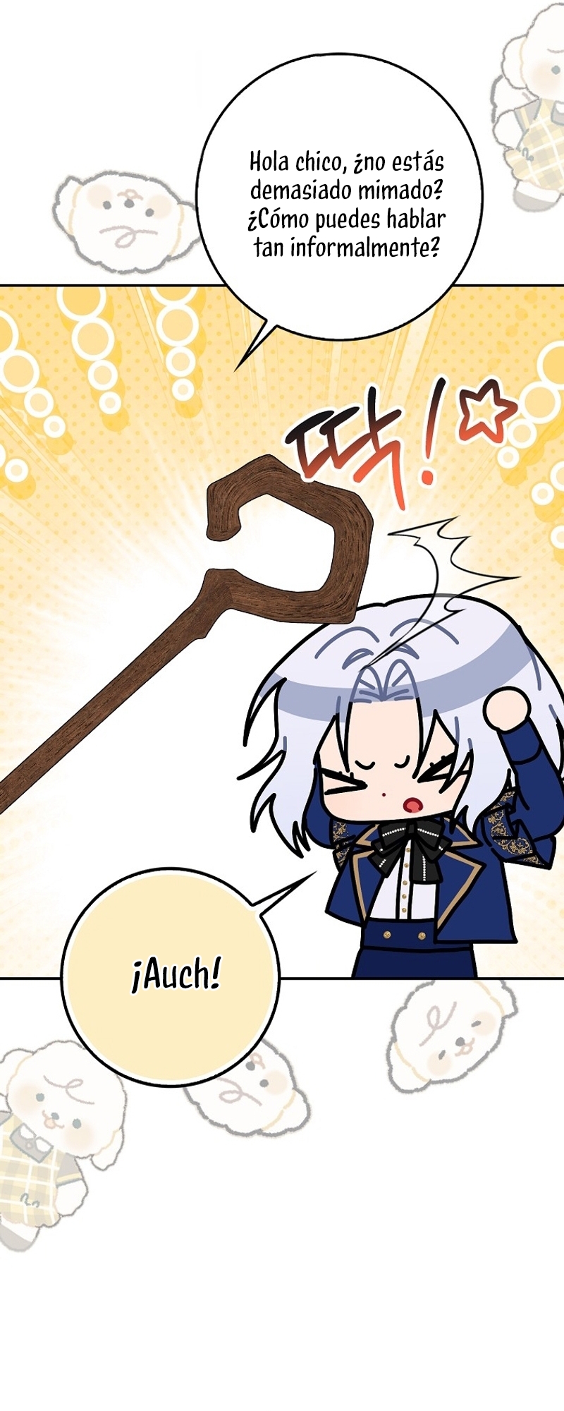 Malcrié a mi marido Capítulo 30 - Page 49