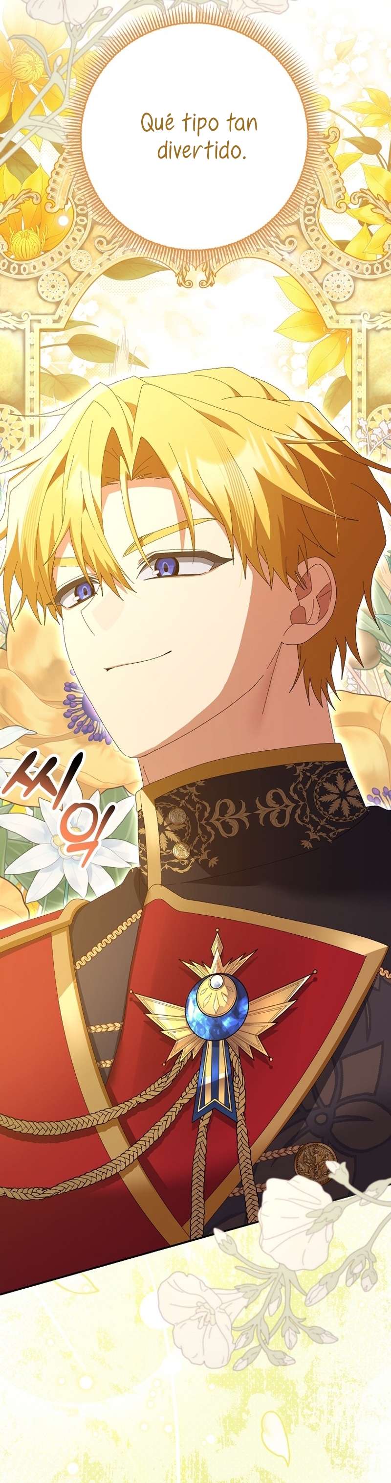 Malcrié a mi marido Capítulo 30 - Page 5