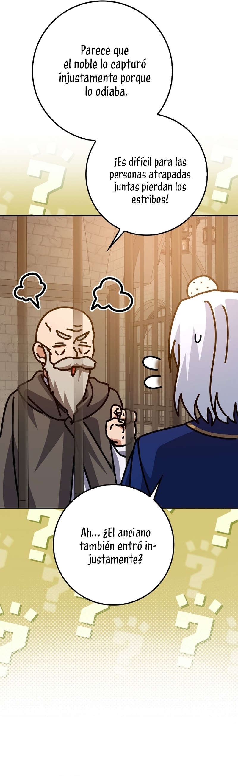 Malcrié a mi marido Capítulo 30 - Page 50