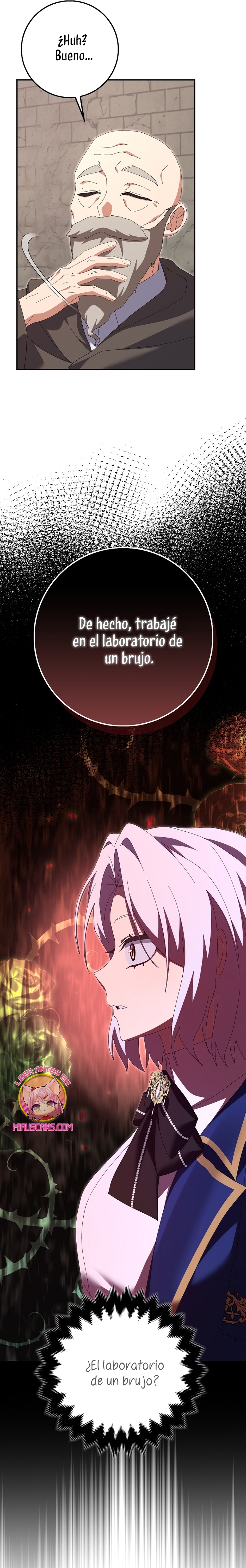 Malcrié a mi marido Capítulo 30 - Page 51