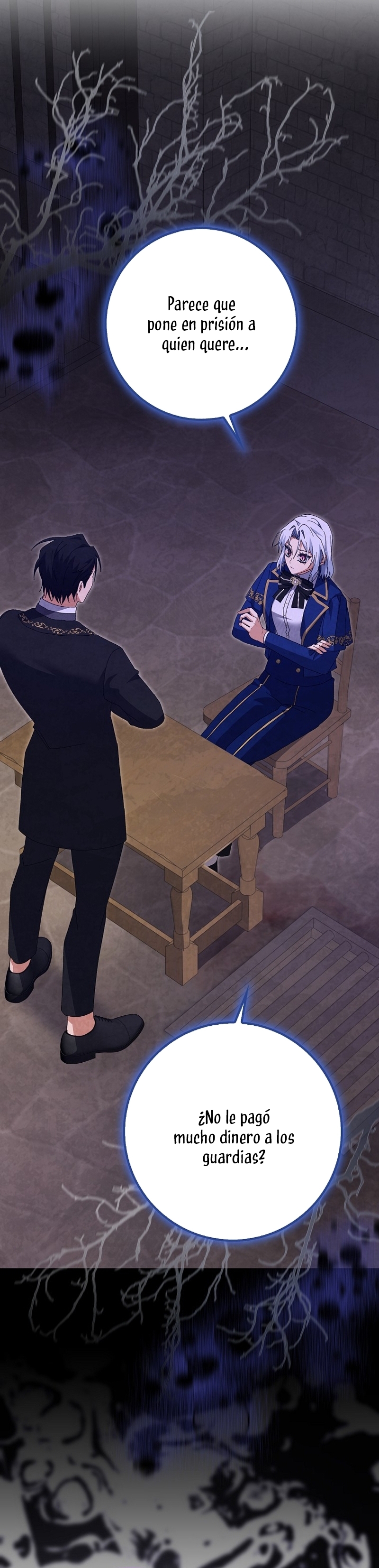 Malcrié a mi marido Capítulo 31 - Page 11