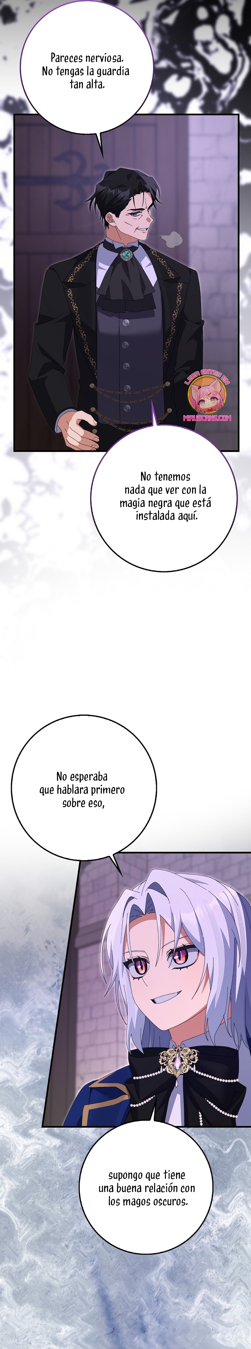 Malcrié a mi marido Capítulo 31 - Page 12