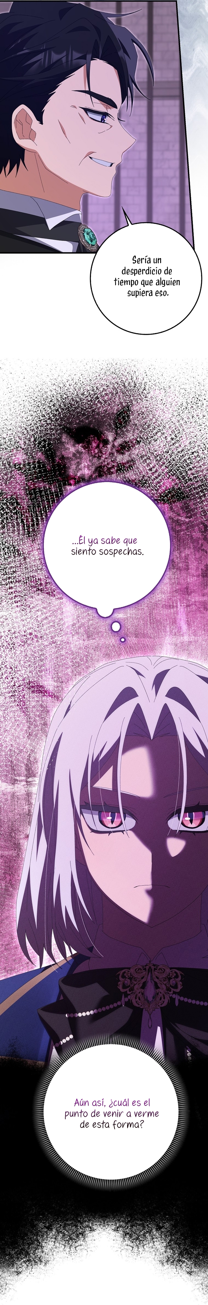 Malcrié a mi marido Capítulo 31 - Page 13