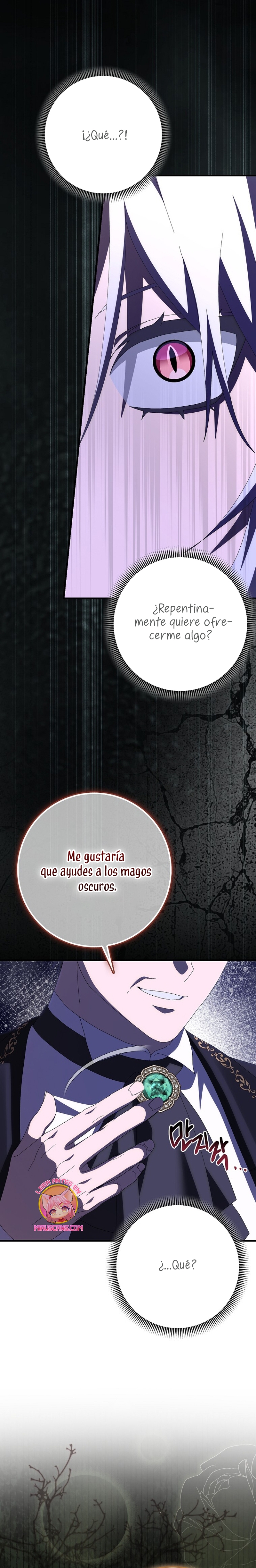 Malcrié a mi marido Capítulo 31 - Page 15