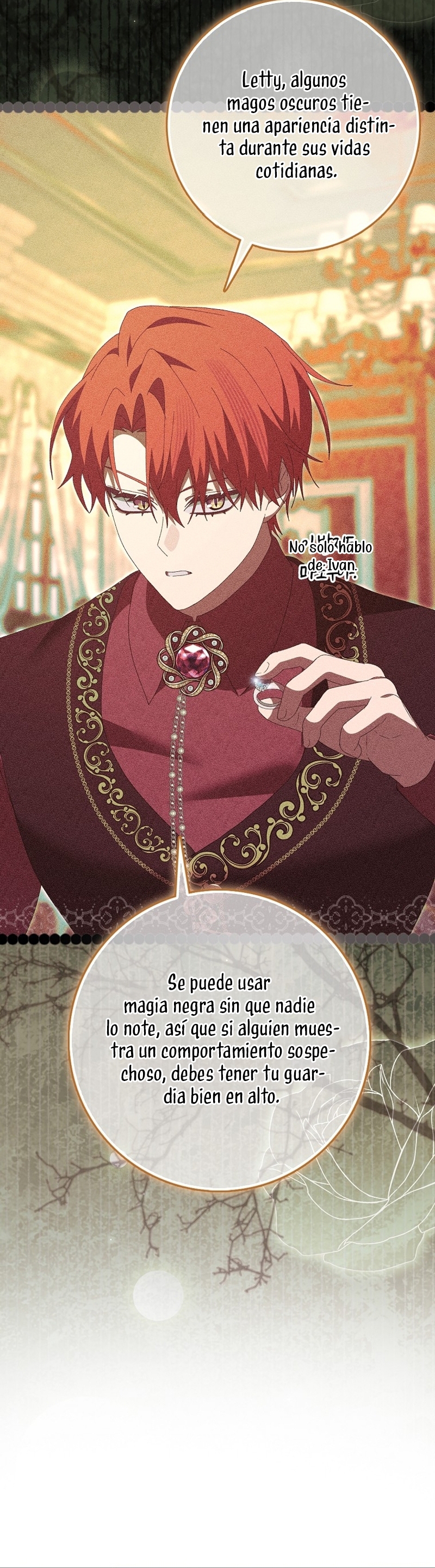 Malcrié a mi marido Capítulo 31 - Page 16