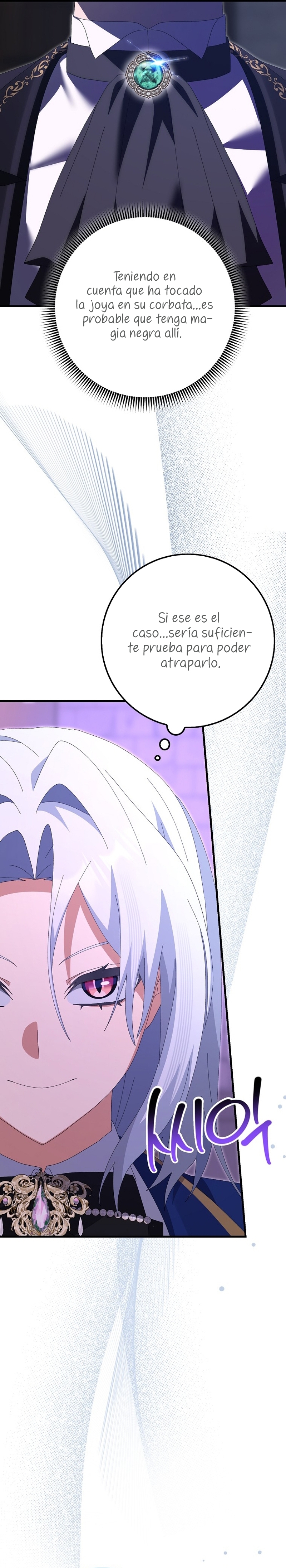 Malcrié a mi marido Capítulo 31 - Page 17