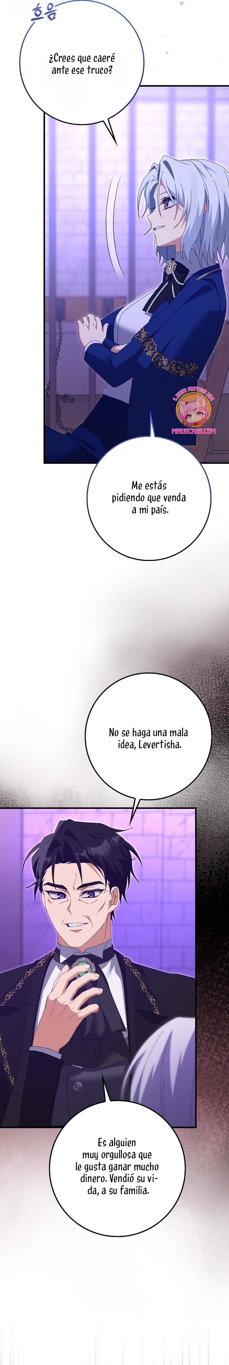 Malcrié a mi marido Capítulo 31 - Page 18