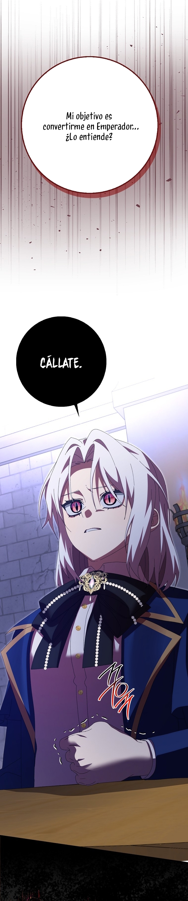 Malcrié a mi marido Capítulo 31 - Page 19