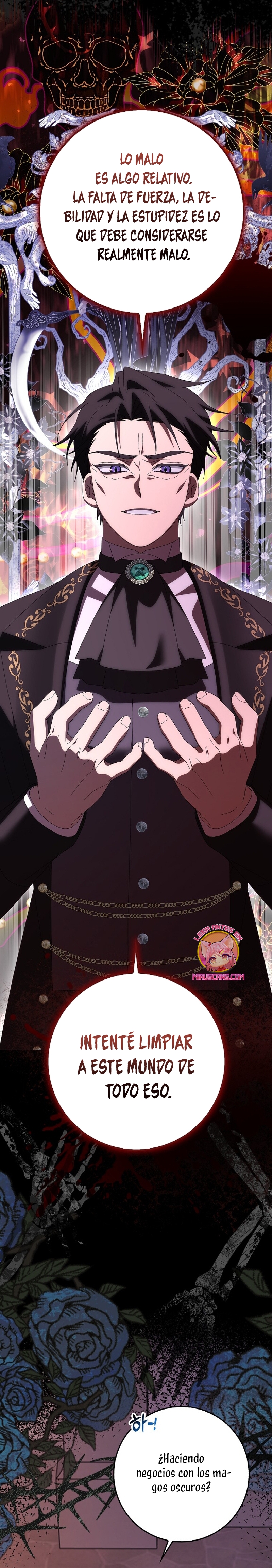 Malcrié a mi marido Capítulo 31 - Page 20