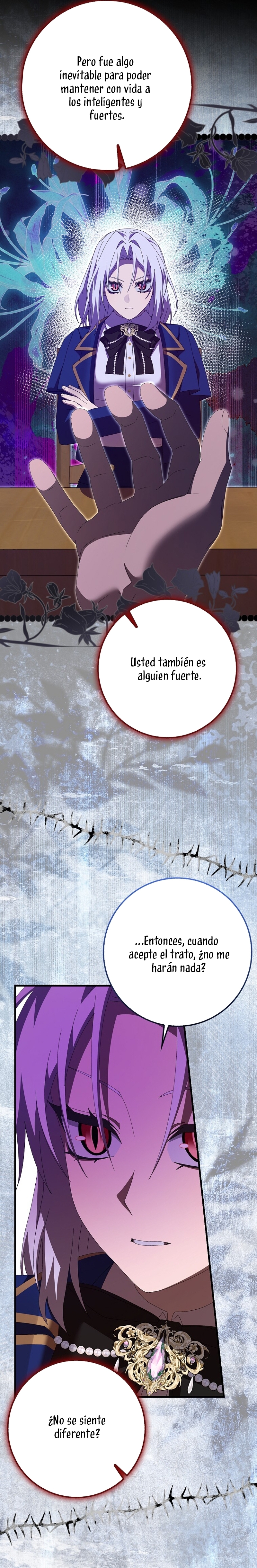 Malcrié a mi marido Capítulo 31 - Page 22