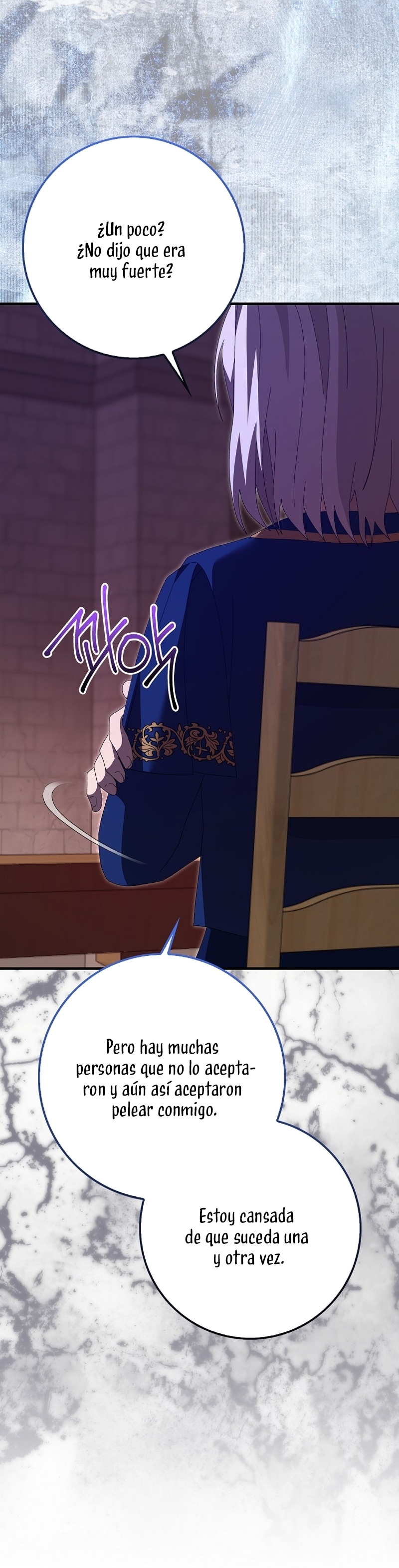 Malcrié a mi marido Capítulo 31 - Page 23