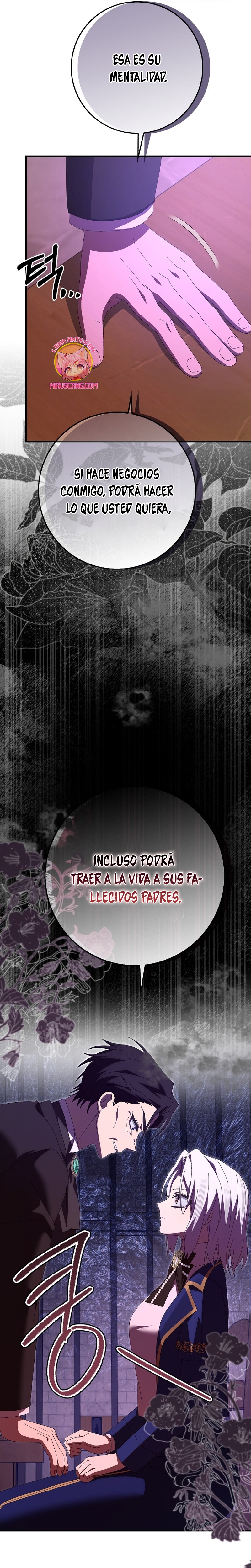 Malcrié a mi marido Capítulo 31 - Page 24