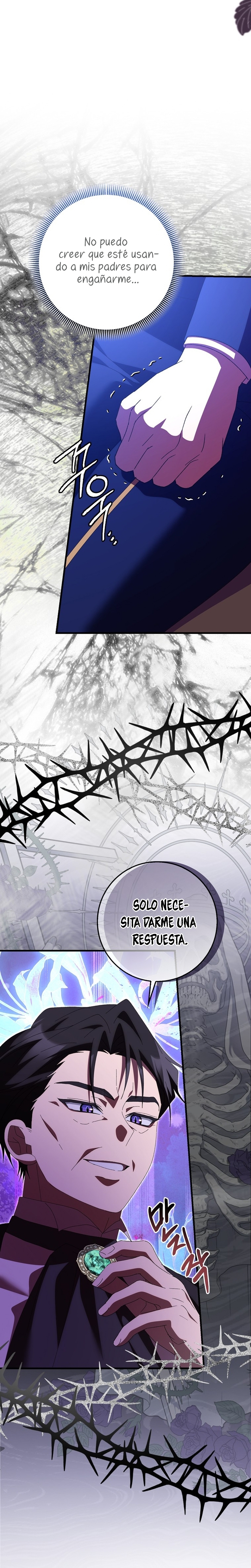 Malcrié a mi marido Capítulo 31 - Page 25