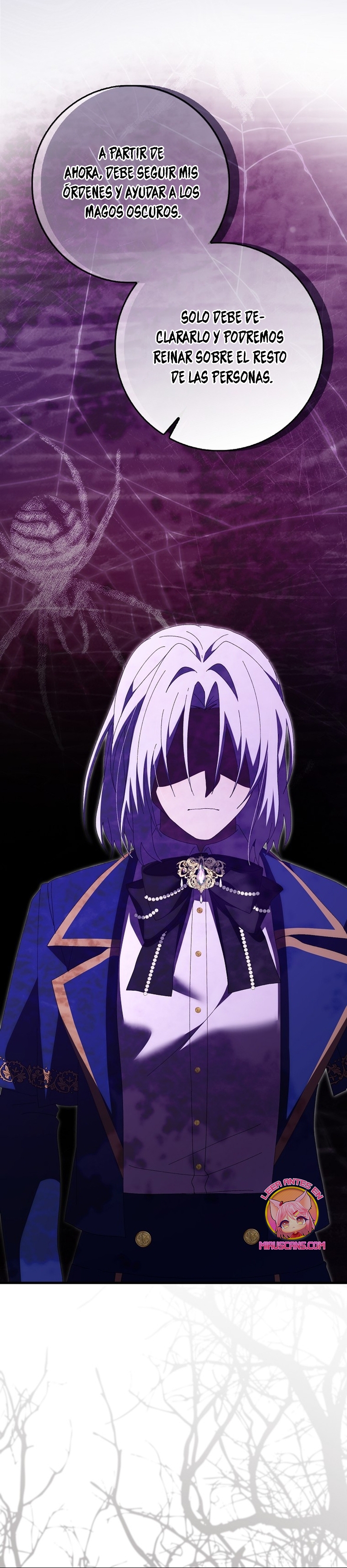 Malcrié a mi marido Capítulo 31 - Page 26